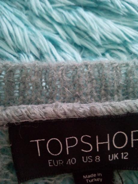 Svetýrkové bolerko vel.40/uk12, topshop,40
