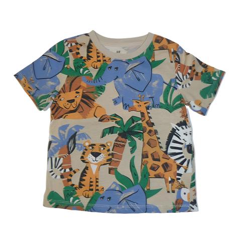 Hm bavlněné tričko vel.98/104, h&m,98