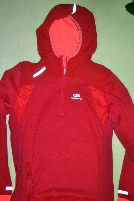 Sportovní funkční tričko v.128/134, 128