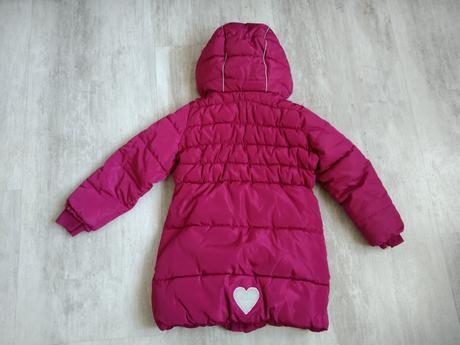 Delší zimní bunda, dopodopo,98