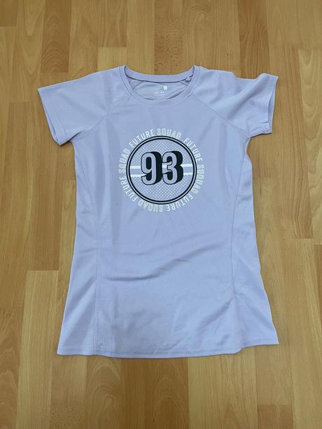 Dívčí sportovní tričko, kik,158