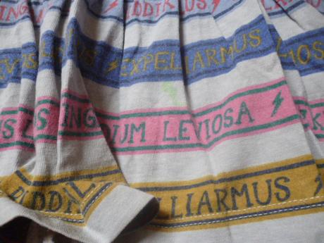 Šaty harry potter vel. 4-5, 110