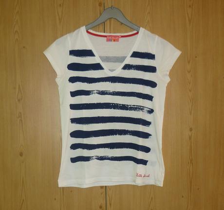 Dámské tričko little marcel, m