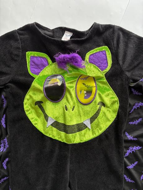 An11/ kostým netopýr - v.18/24 měs., 