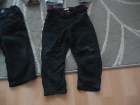 Mix manžestráků, 86–98