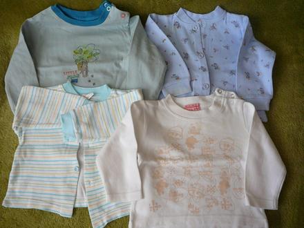 Dětské halenky, 62