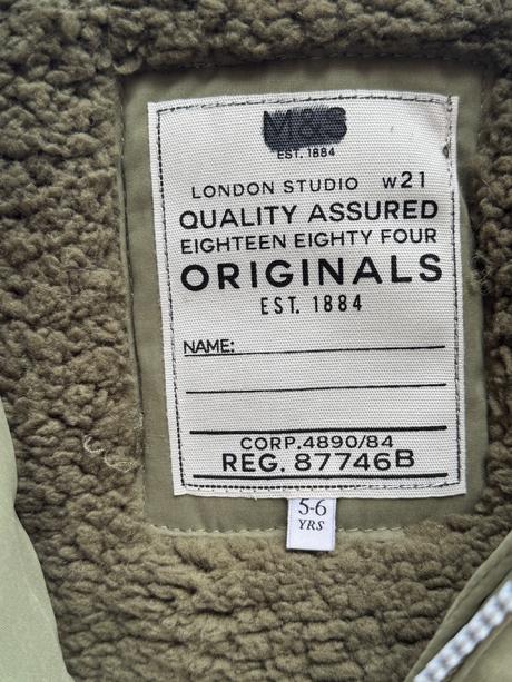 Pàrka, marks & spencer,116