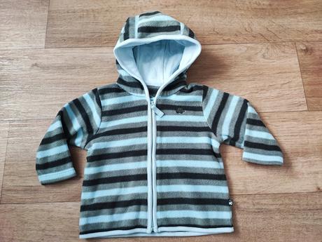 Fleesová mikinka, mothercare,74
