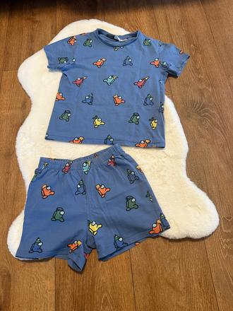 Pyžamo among us, zara,128