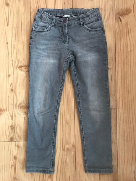 Zateplené džíny, pepperts,128