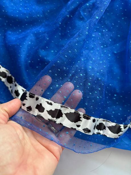 An18/ kostym toy story jessie - v.7/8 let,