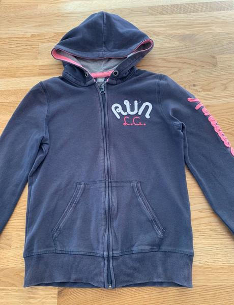 Mikina s kapucí zara vel. 164, zara,164