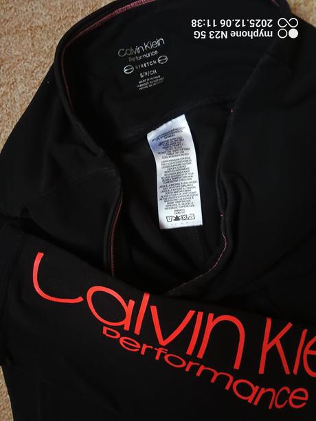 Legíny zn."calvin klein" vel."152", calvin klein,152
