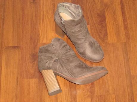 Kotníkové boty, 36