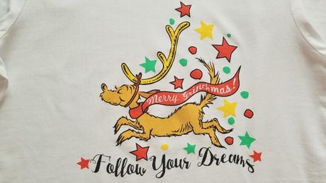 Vánoční pyžamo kolekce grinch v. m/38 - nové, m