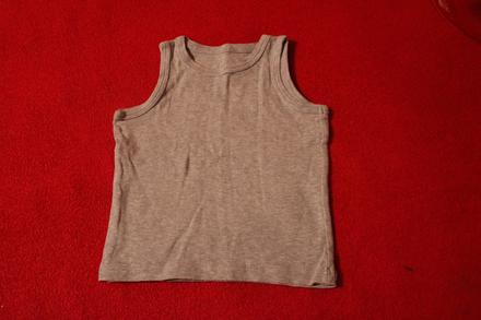 Dětské tílko vel. 62 - 68, h&m,62