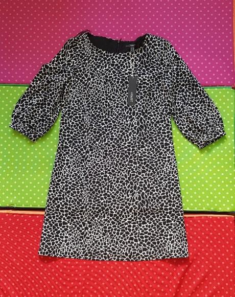 Vzorované minišaty esprit, vel. 36, esprit,36