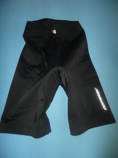 V top stavu uni cyklo kalhoty corratec, vel. 7/8, 122