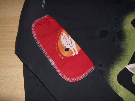 Tričko bolt (blesk) disney, disney,116