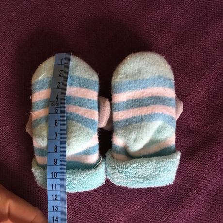 Chrastící ponožtičky na hraní - sloni,