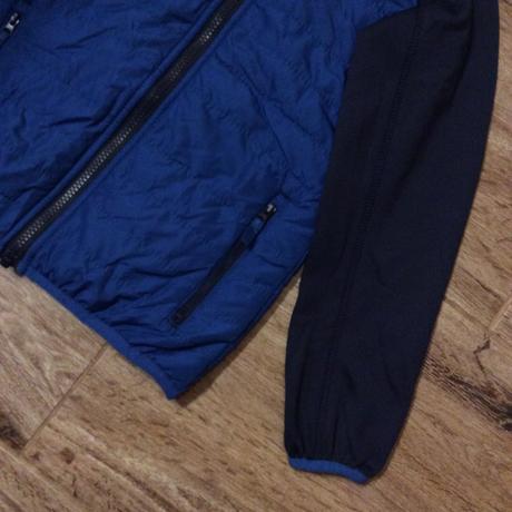 Outdorová přechodová bunda jaro/podzim crane, 128