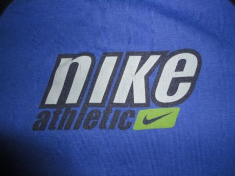 Triko nike vel. 9-12 měsíců, nike,80