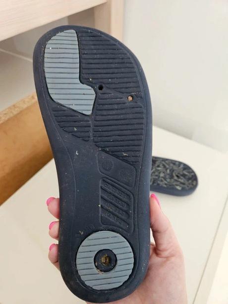 Pantofle, vel. 35/36, nabaiji,35