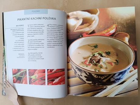 Kuchařka wok asijská kuchyně na každý den, 