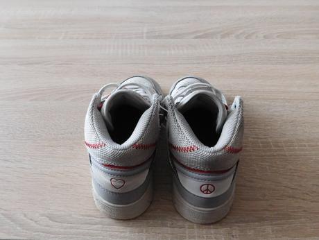 Kotníkové boty adidas vel.31, adidas,31