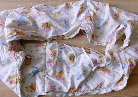 Mantinel disney do kolébky,košíku,ohrádky, šířka (cm): 30