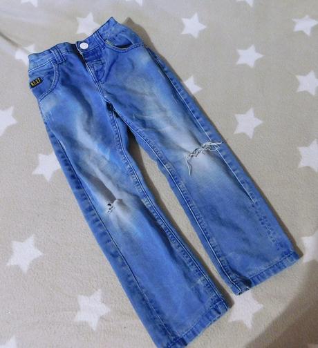 Riflíky next vel.104/110, next,110