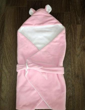 Flísová zavinovačka baby direkt, 