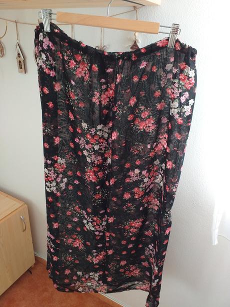 Set halenky a dvou sukní vel. 5xl, 5xl