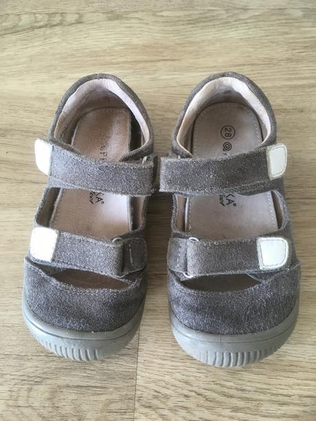 Sandálky protetika barefoot, protetika,28