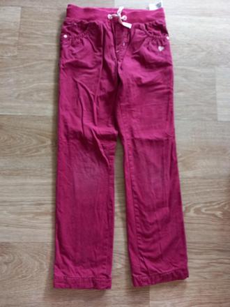 Zateplené kalhoty, dopodopo,128