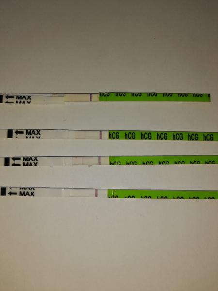 Musí být hCG test z krve proveden nalačno?