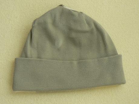 Podzimní/zimní čepička na kluka, 86