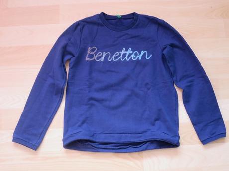 Mikina, benetton,128