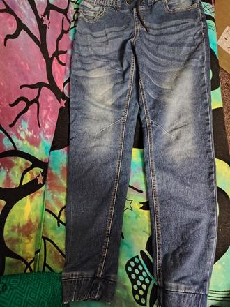 Teplákové kalhoty, l