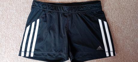 Šortky zn."adidas" vel."116", adidas,116
