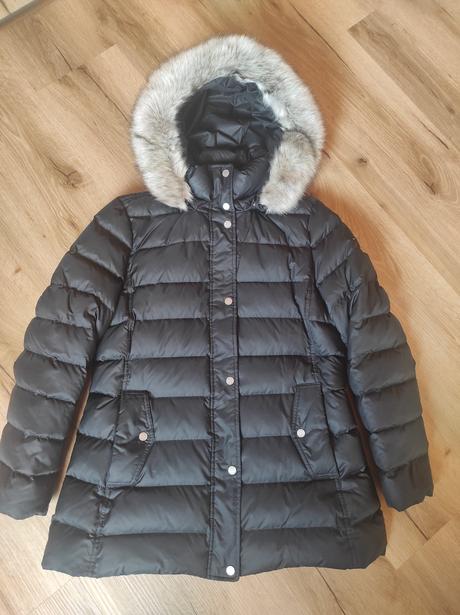 Dámská zimní bunda, tommy hilfiger,xxl