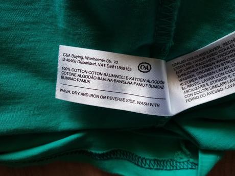 Tílko letní, c&a,146