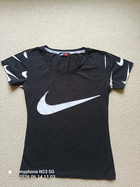 Tričko zn."nike" vel."s", nike,s