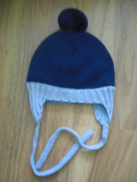 Zimní čepička, kik,74