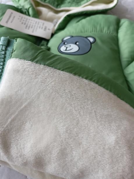 Nový zimní komplet, 92/98, 92 / 98