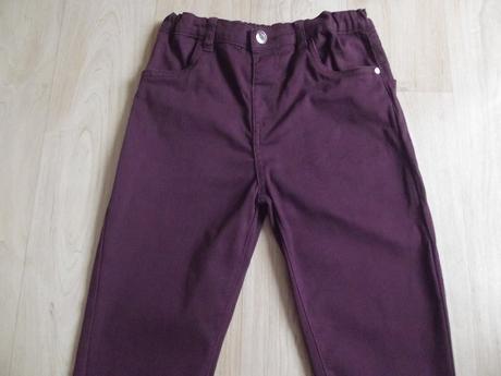 Dívčí kalhoty v.140, sinsay,140