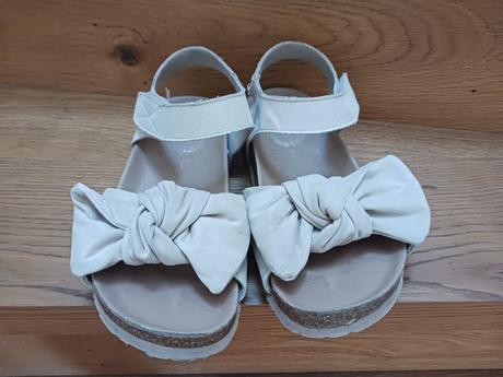 Sandálky č.34, 34