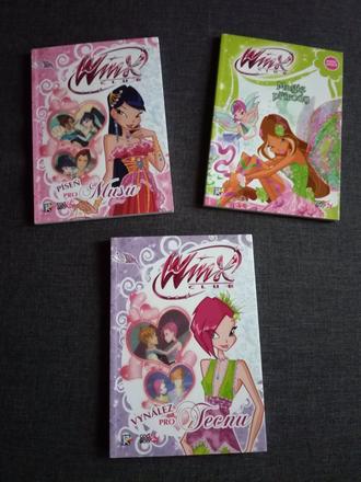 Winx club,