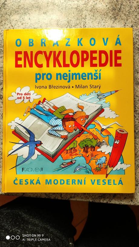 Encyklopedie pro děti,