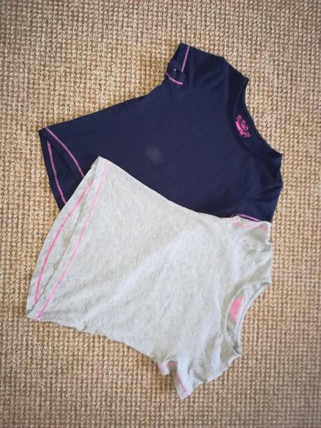 2x tričko, pepperts,122